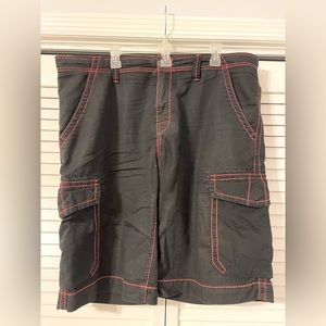 Mens True Religion Cargo Shorts
